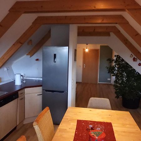Ferienwohnung Am Steg Colbe Экстерьер фото