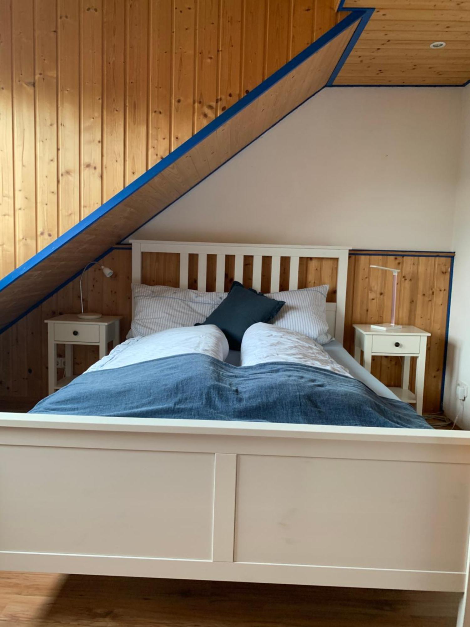 Ferienwohnung Am Steg Colbe Экстерьер фото