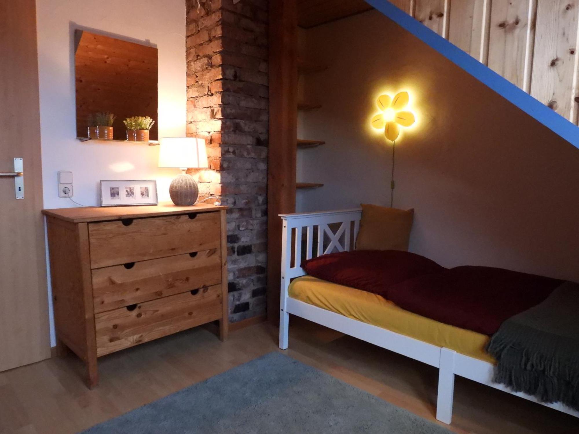 Ferienwohnung Am Steg Colbe Экстерьер фото