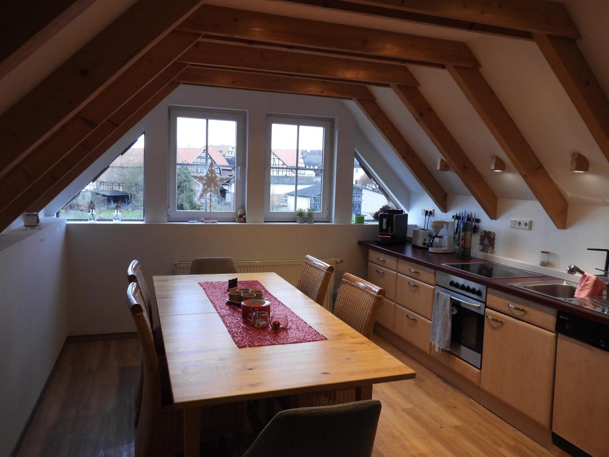 Ferienwohnung Am Steg Colbe Экстерьер фото