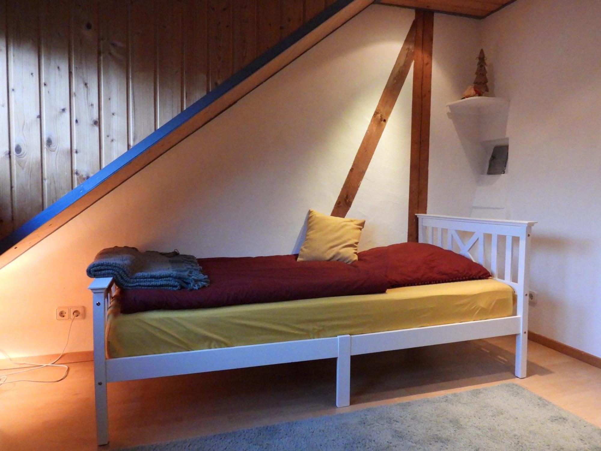 Ferienwohnung Am Steg Colbe Экстерьер фото