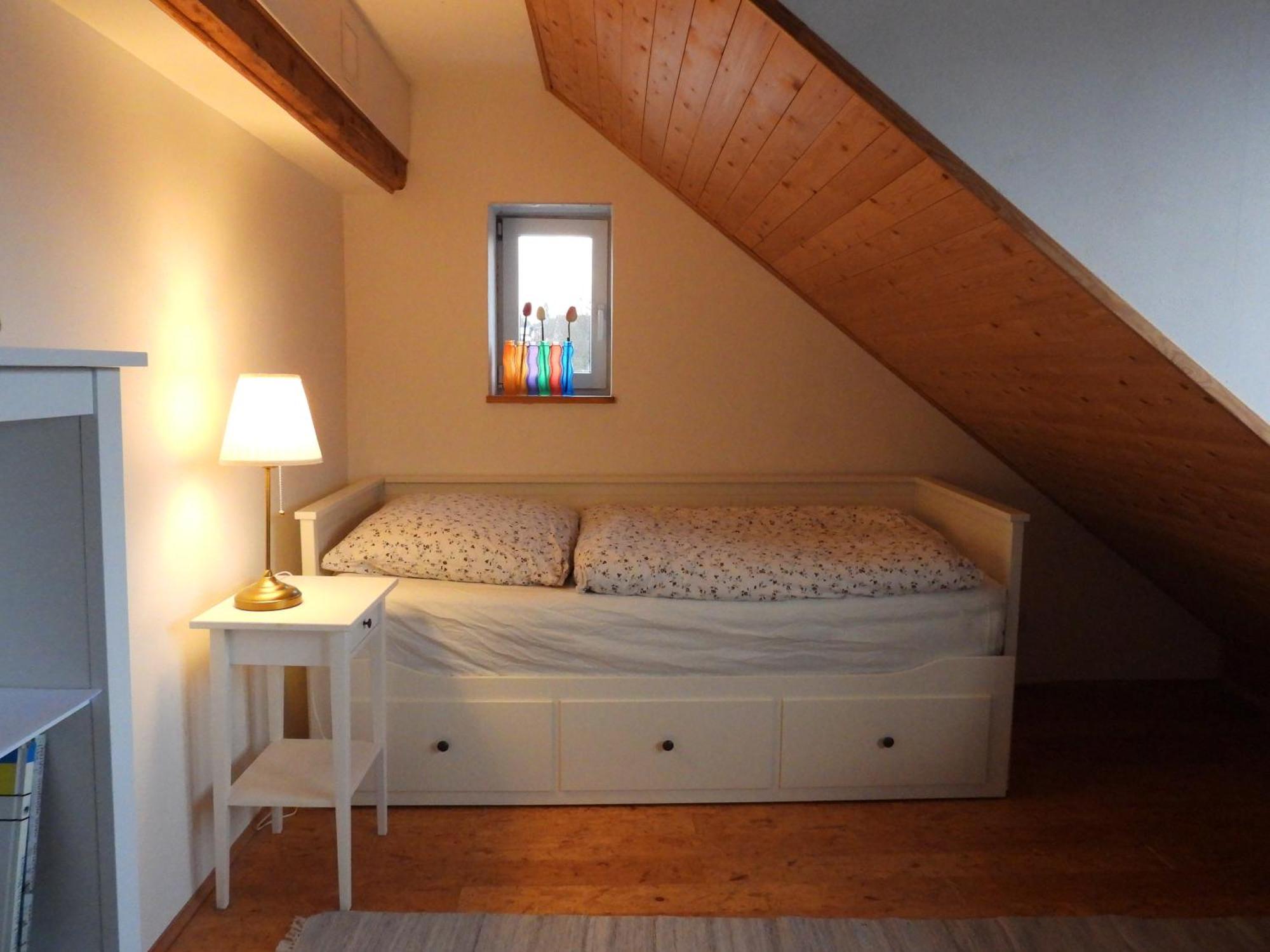Ferienwohnung Am Steg Colbe Экстерьер фото