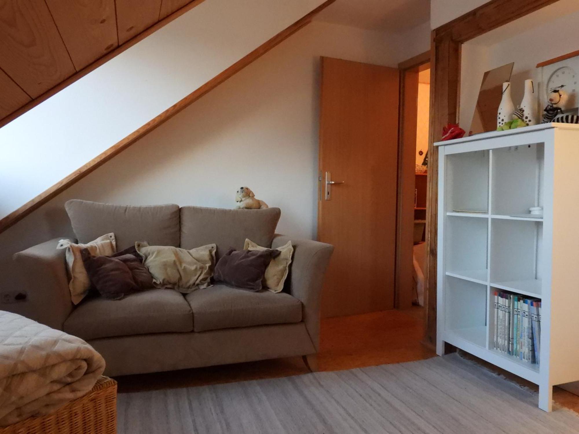 Ferienwohnung Am Steg Colbe Экстерьер фото